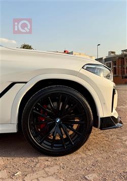 بي ام دبليو X6